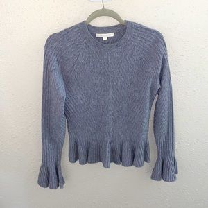 Jonathan Simkhai Grey sweater size small